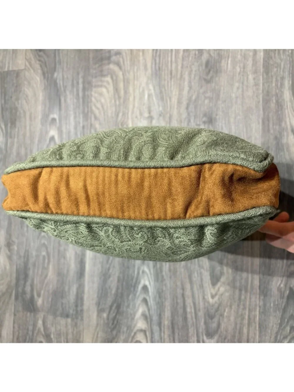 Newport tapestry lumbar